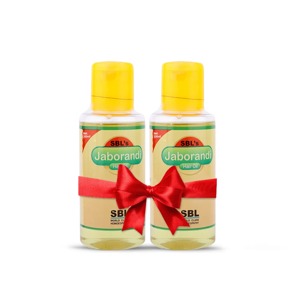 Jaborandi Hair Oil Combo (200ML Each)