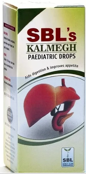 KALMEGH DROPS - PAEDIATRIC