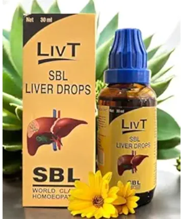 LIV T DROPS