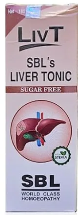 LIV T (SUGUR FREE)