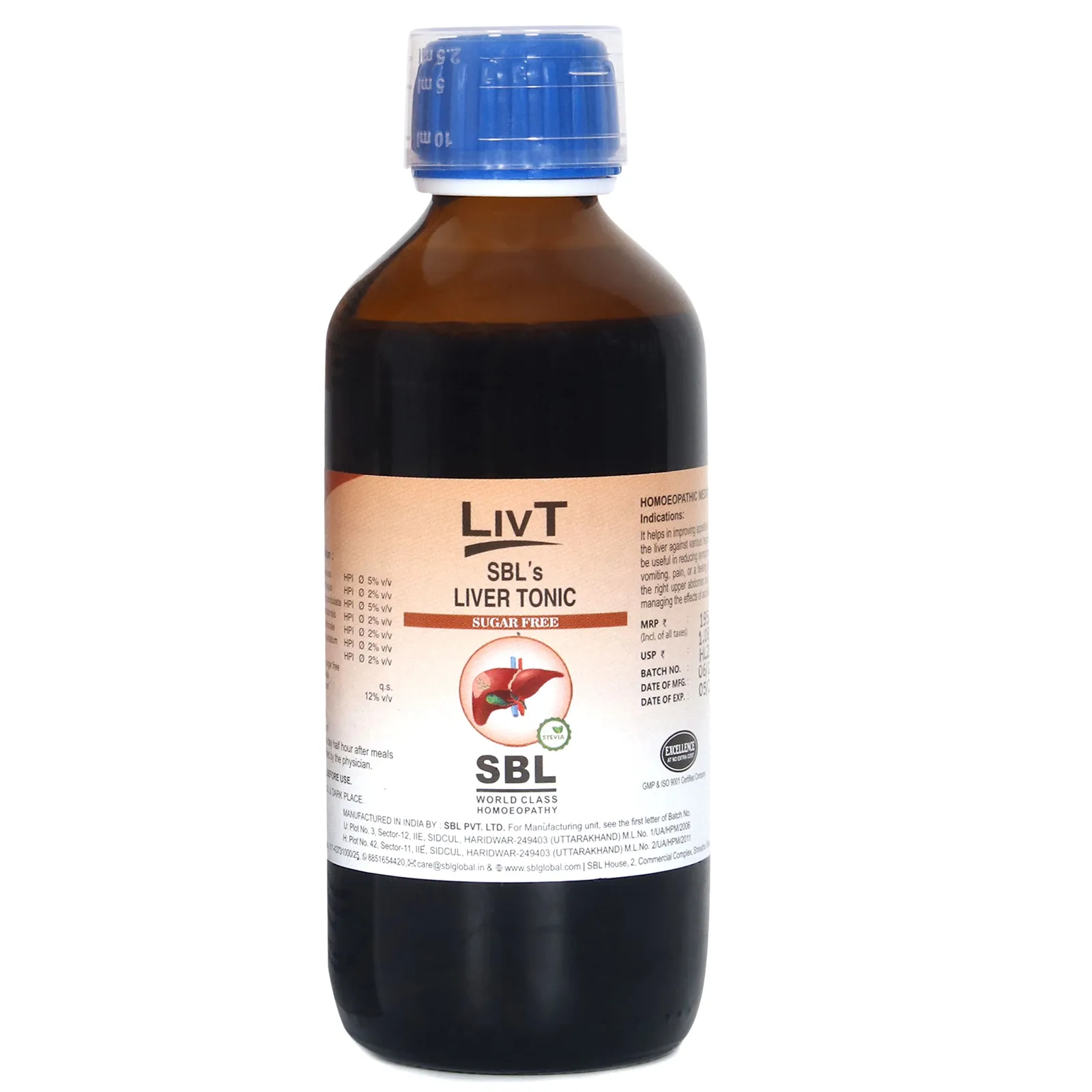 Liver Tonic [Sugar Free] — thumbnail 2