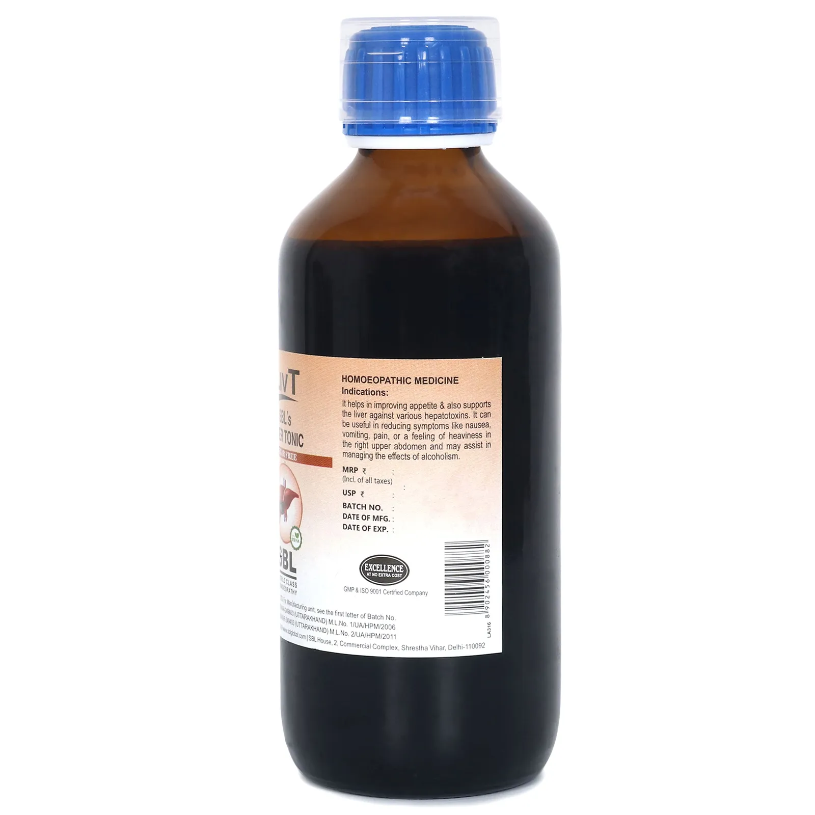 Liver Tonic [Sugar Free] — thumbnail 4