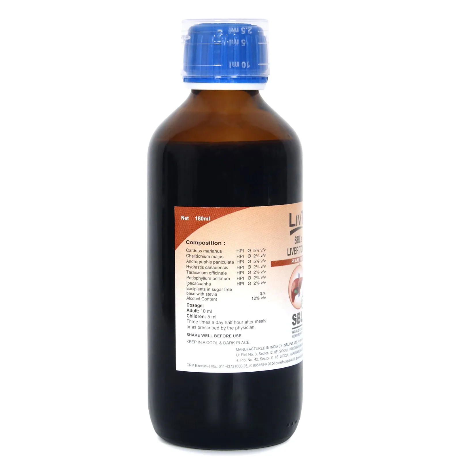 Liver Tonic [Sugar Free] — thumbnail 5