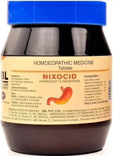 NIXOCID TABLETS — thumbnail 2