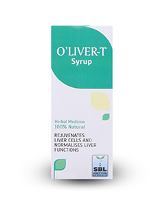 O Liver T Syrup