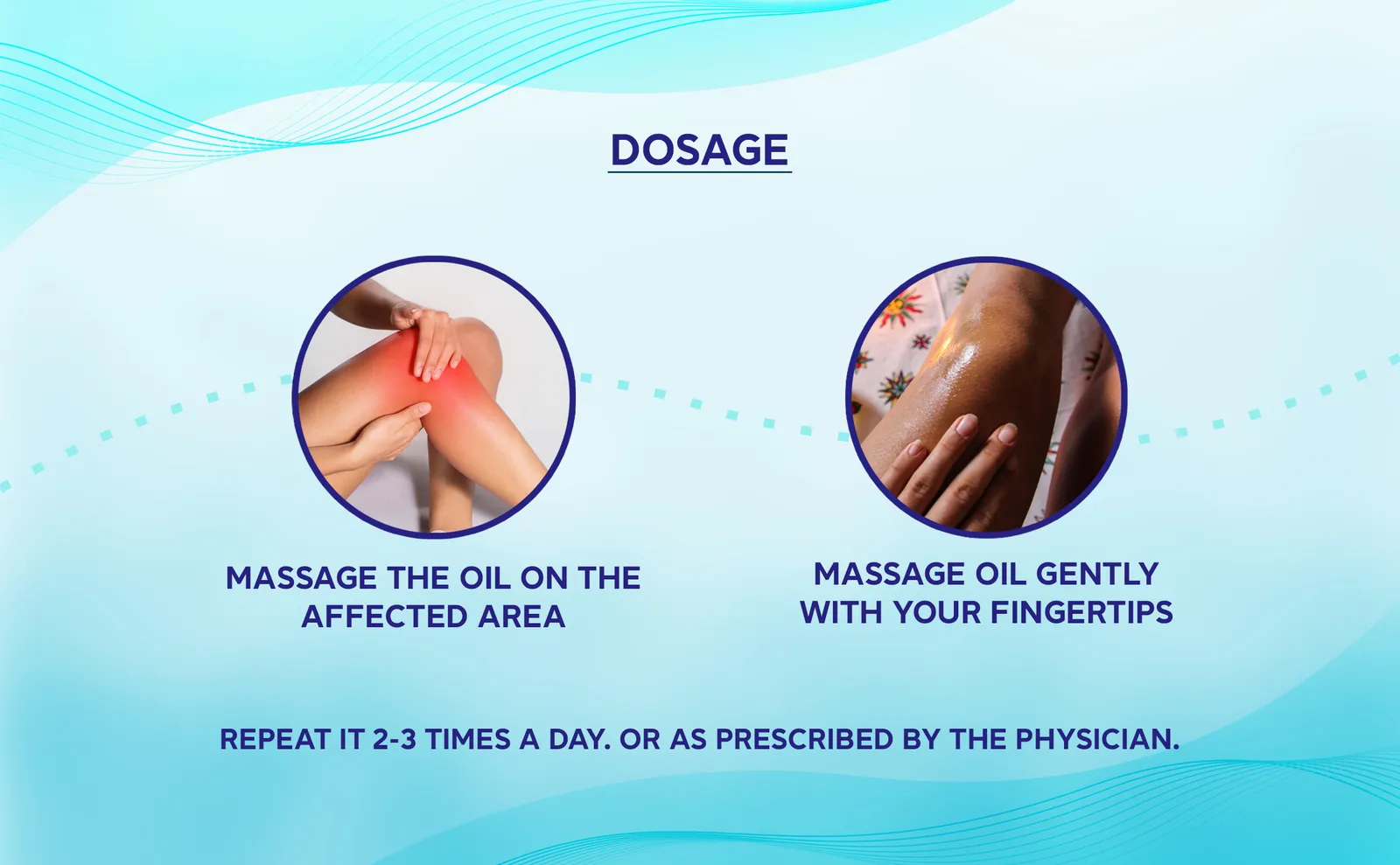 Orthomuv Massage Oil — thumbnail 3