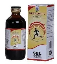 ORTHOMUV SYRUP