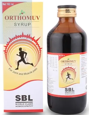 ORTHOMUV SYRUP