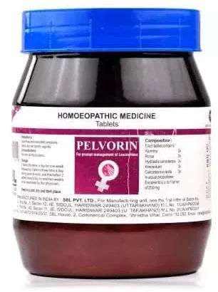 PELVORIN TABLETS — thumbnail 2