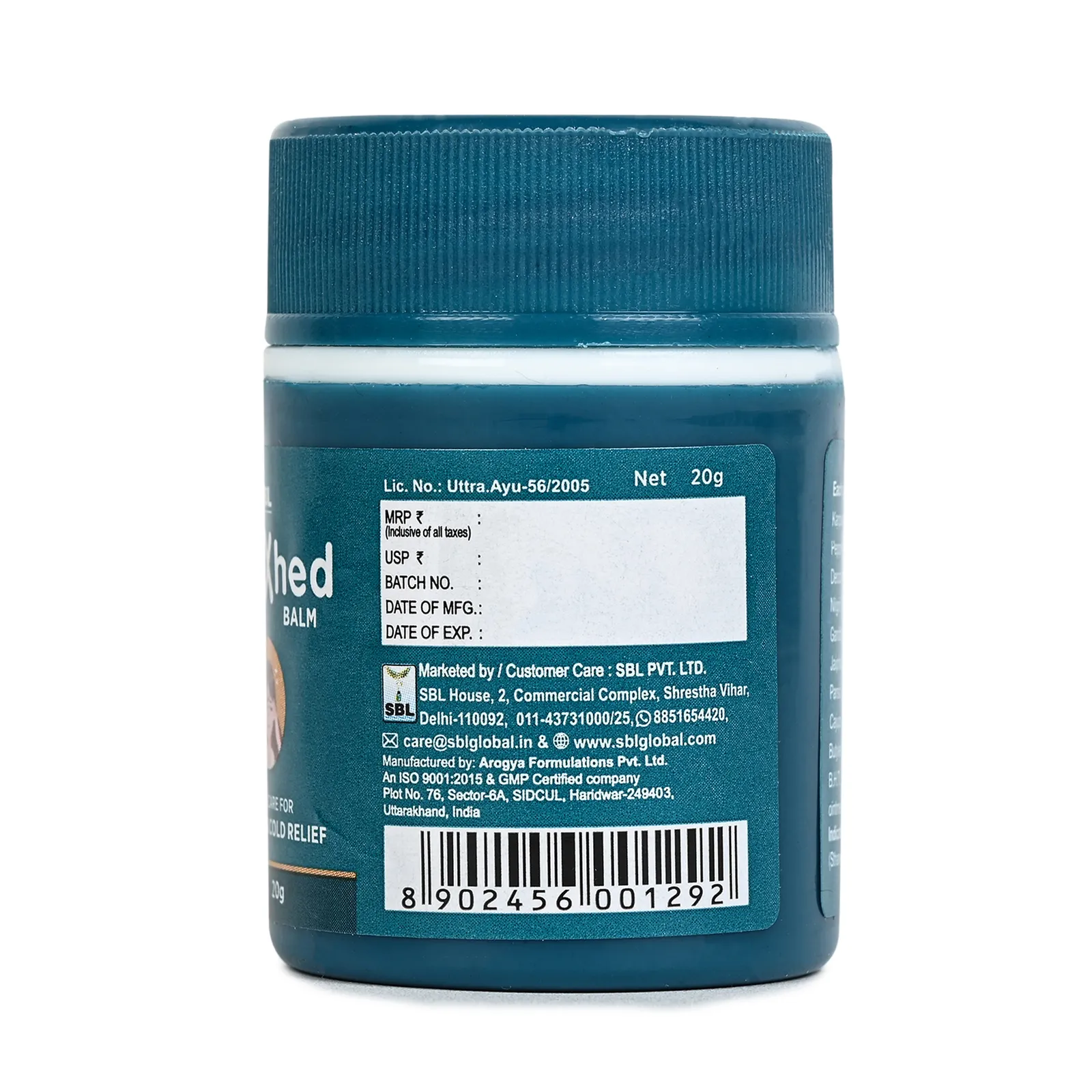 RelaXhead Balm — thumbnail 11