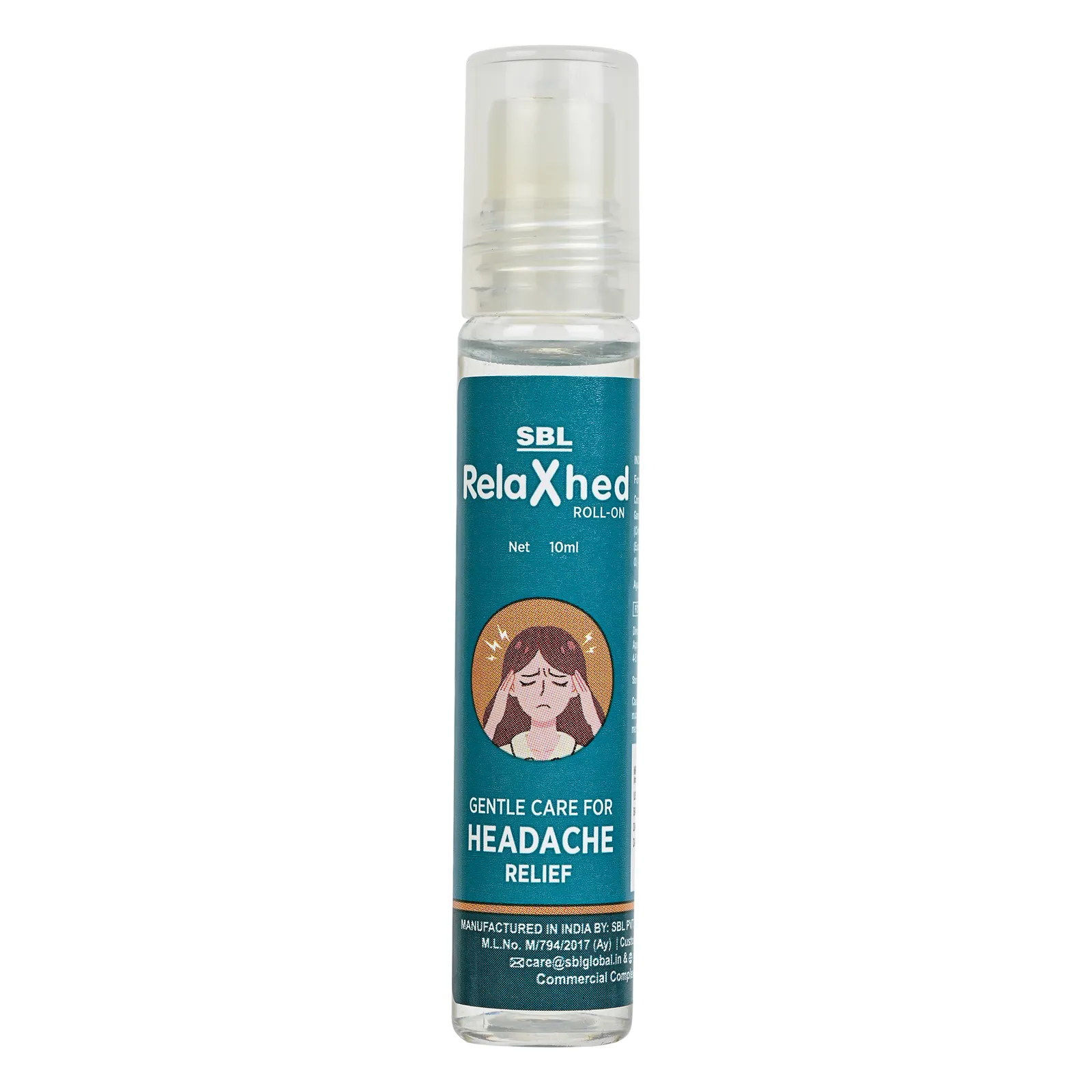 Relaxhed Roll-on — thumbnail 3