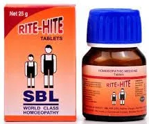 RITE-HITE TABLETS