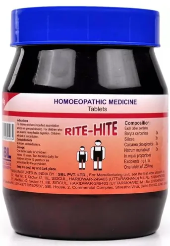 RITE-HITE TABLETS — thumbnail 2