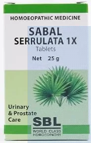 SABAL SERRULATA - 1X TABLETS — thumbnail 2