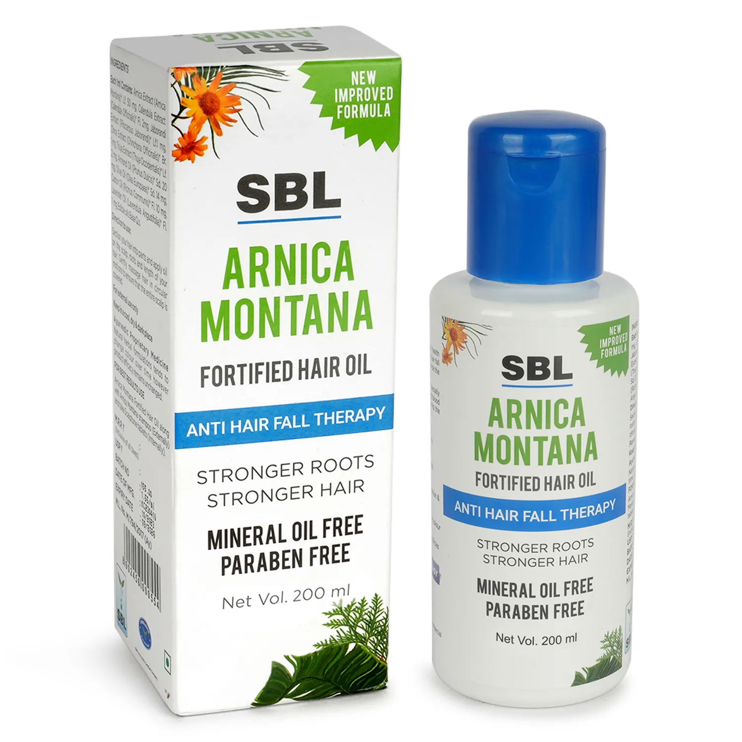 Arnica Montana Fortified Hair Oil (Mineral Oil Free) — thumbnail 12