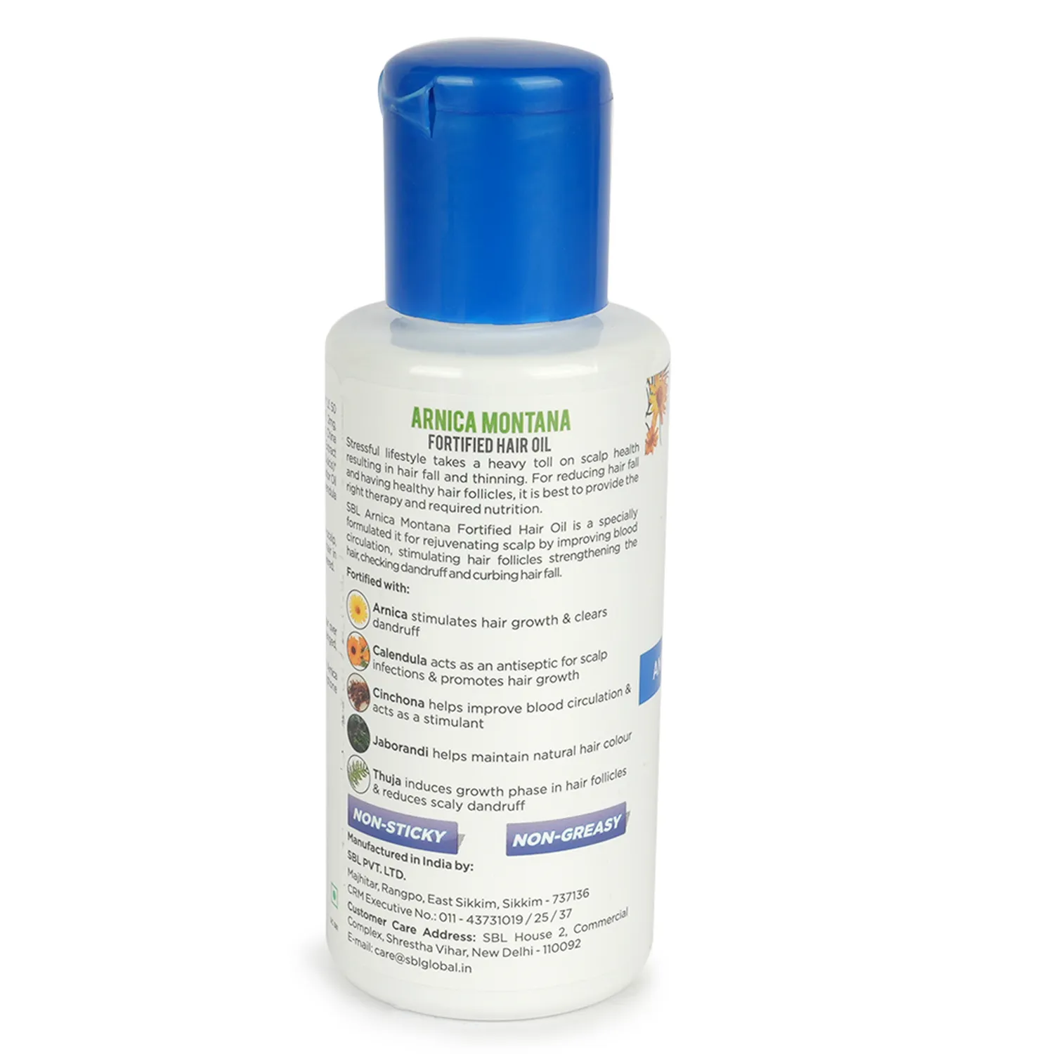 Arnica Montana Fortified Hair Oil (Mineral Oil Free) — thumbnail 17