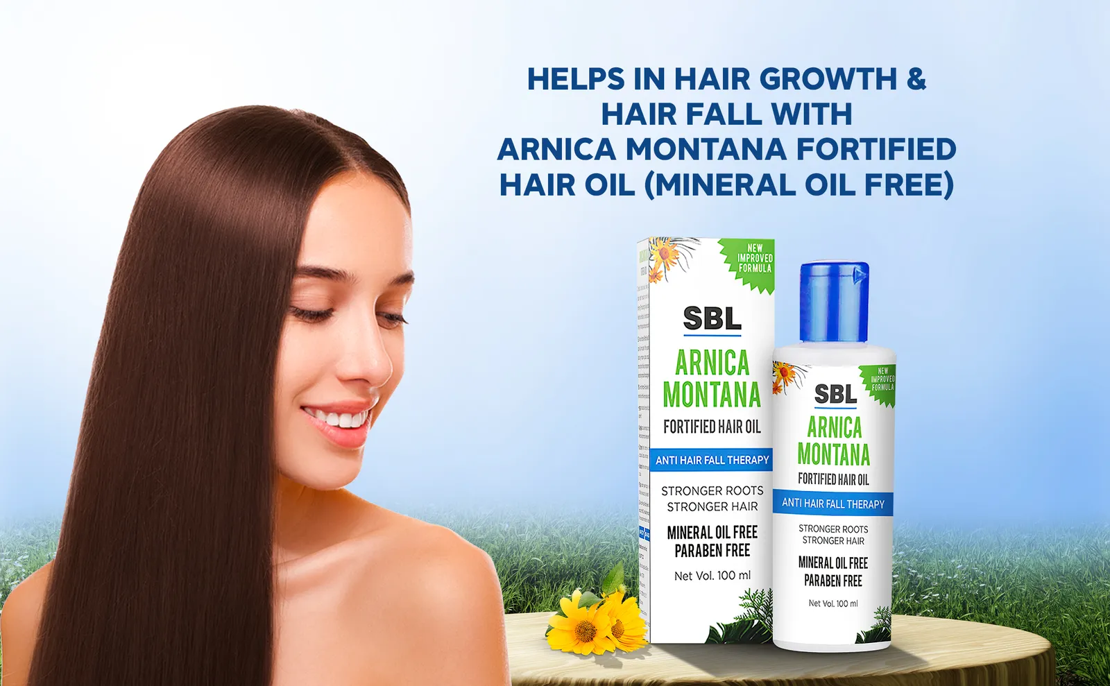 Arnica Montana Fortified Hair Oil (Mineral Oil Free) — thumbnail 6