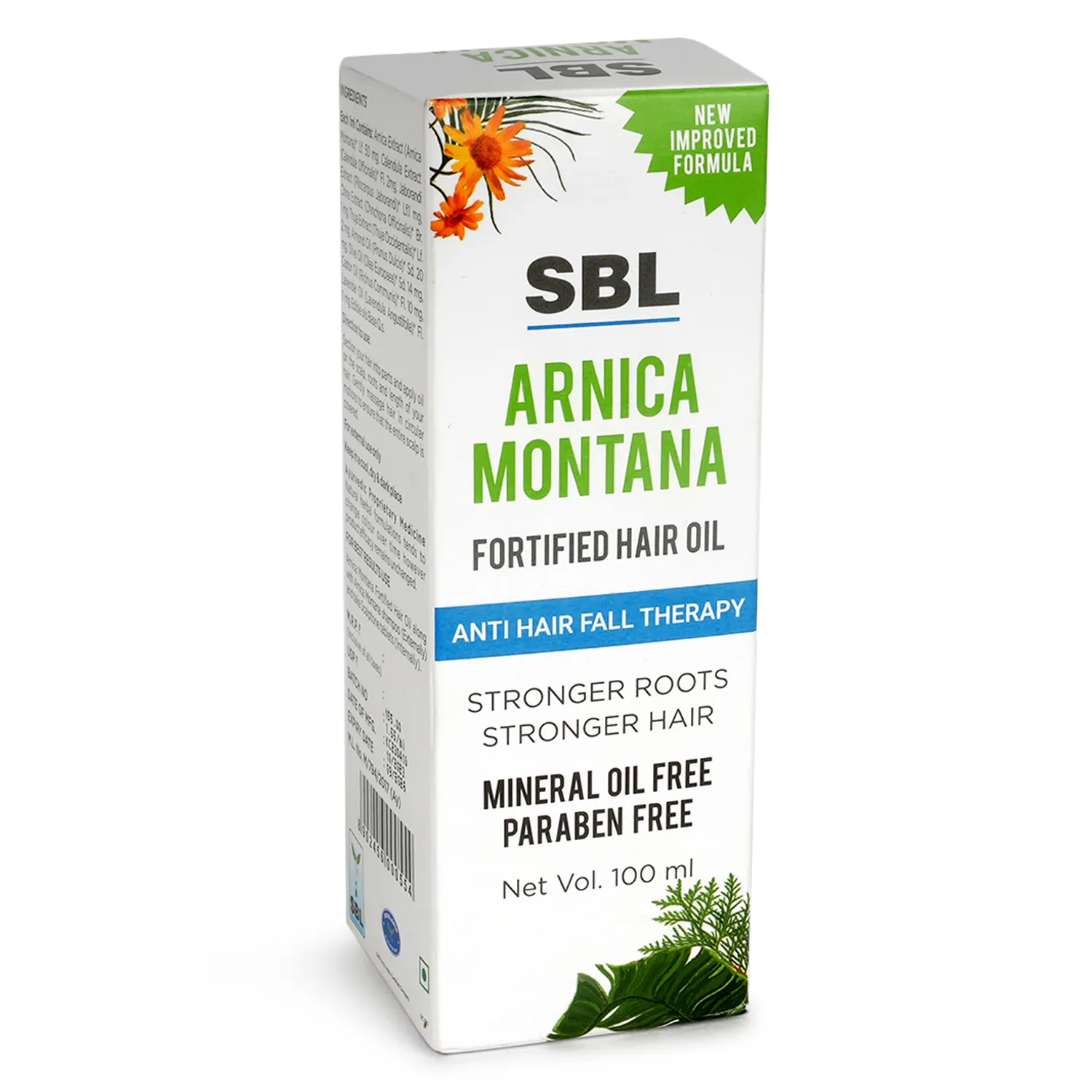 Arnica Montana Fortified Hair Oil (Mineral Oil Free) — thumbnail 8