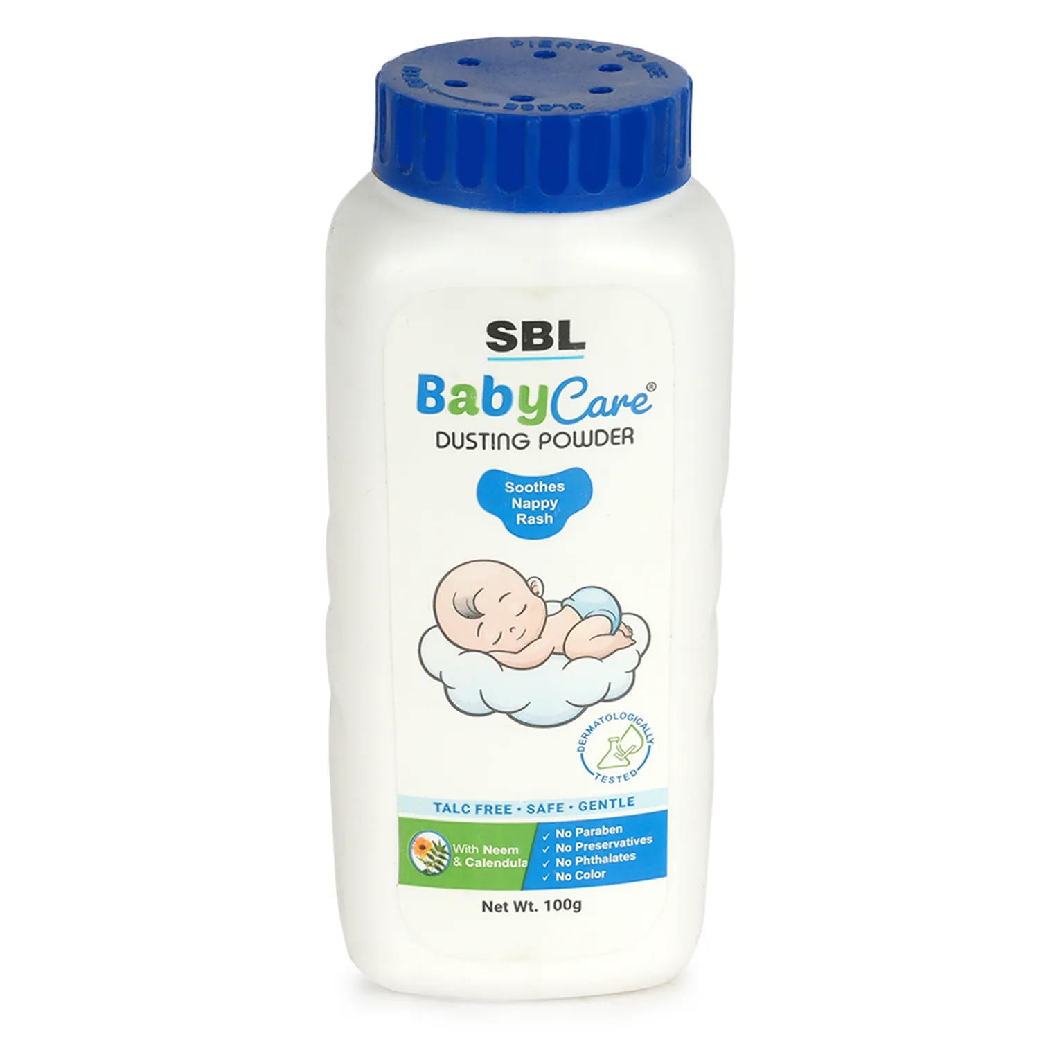 SBL Baby Care Dusting Powder — thumbnail 2