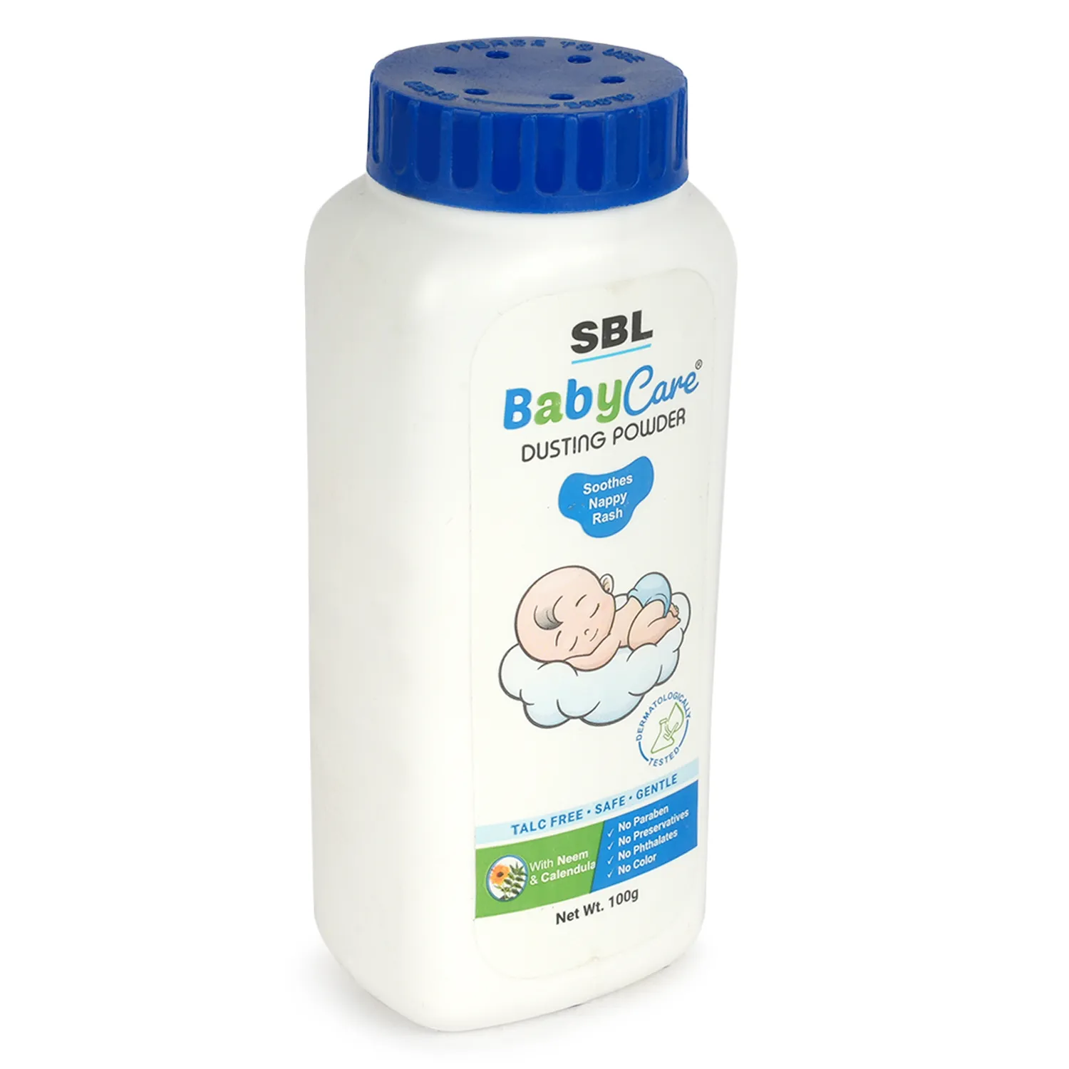 SBL Baby Care Dusting Powder — thumbnail 3