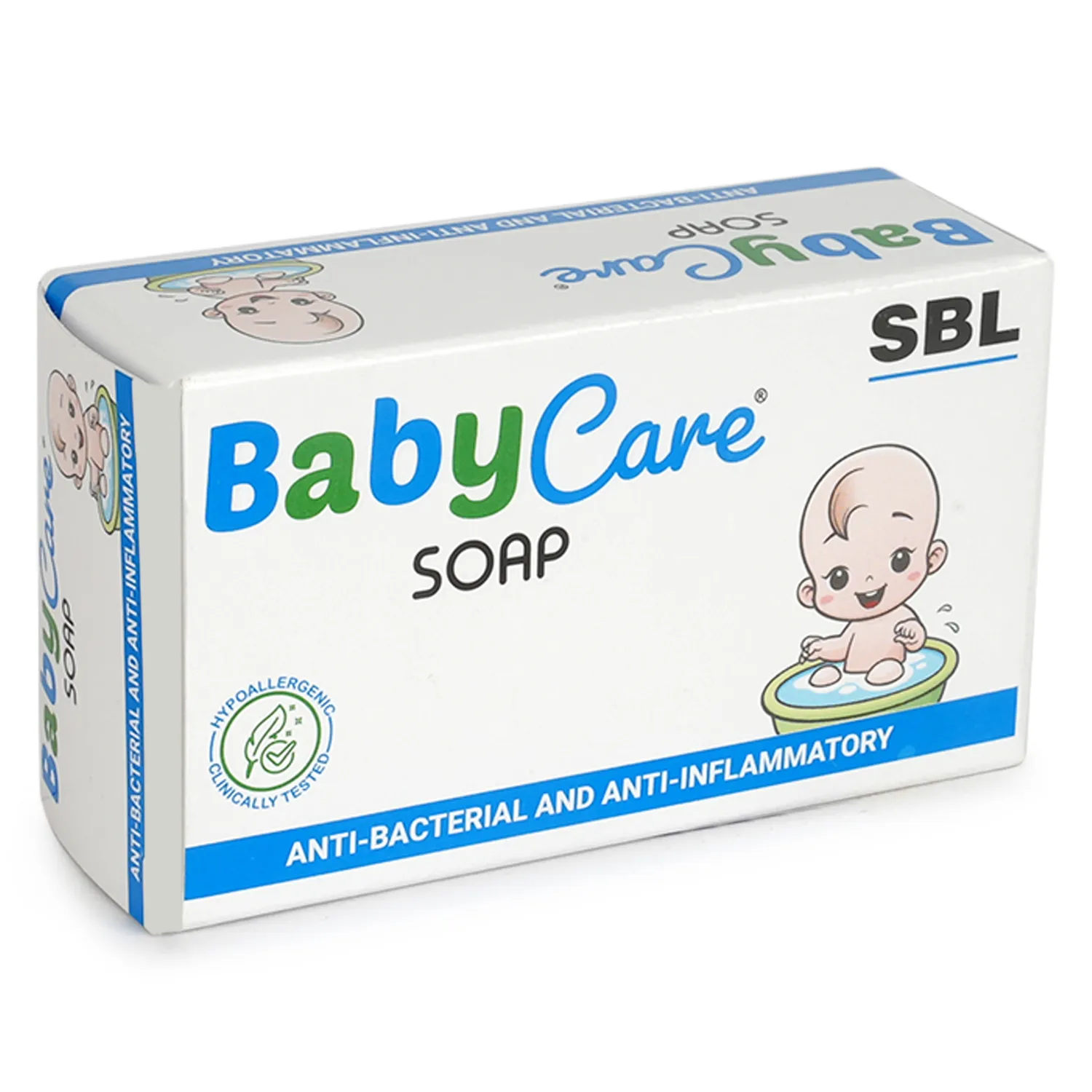 SBL Baby Care Soap — thumbnail 2