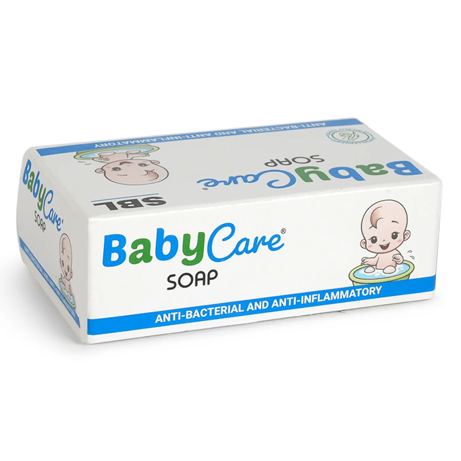 SBL Baby Care Soap — thumbnail 4