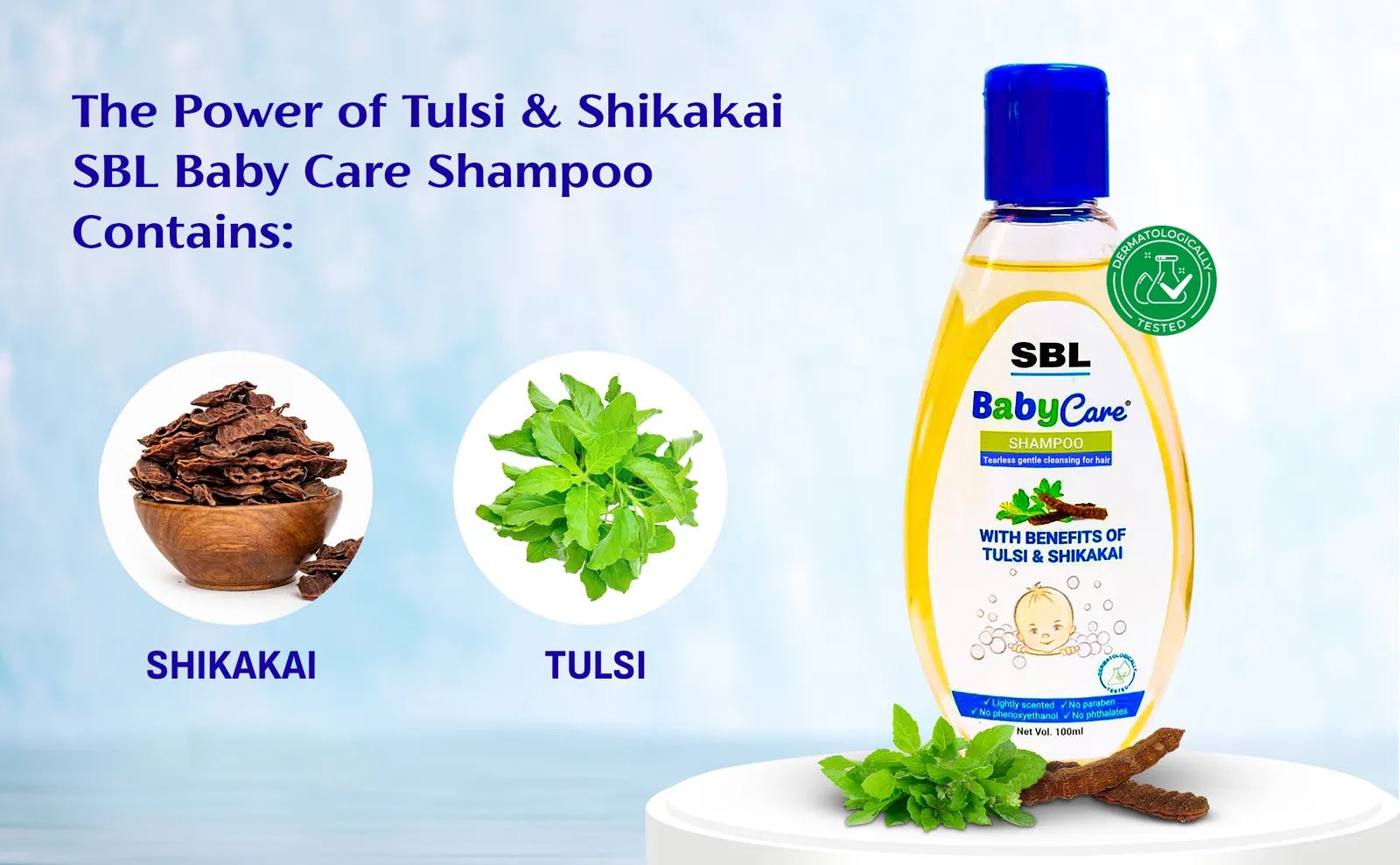 SBL Baby Care Shampoo — thumbnail 3