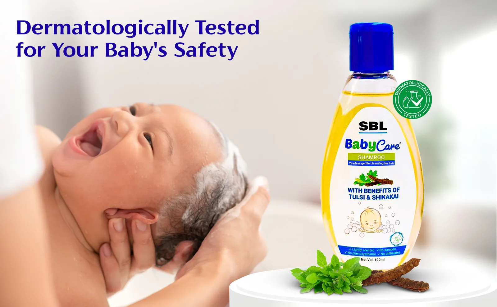 SBL Baby Care Shampoo — thumbnail 5