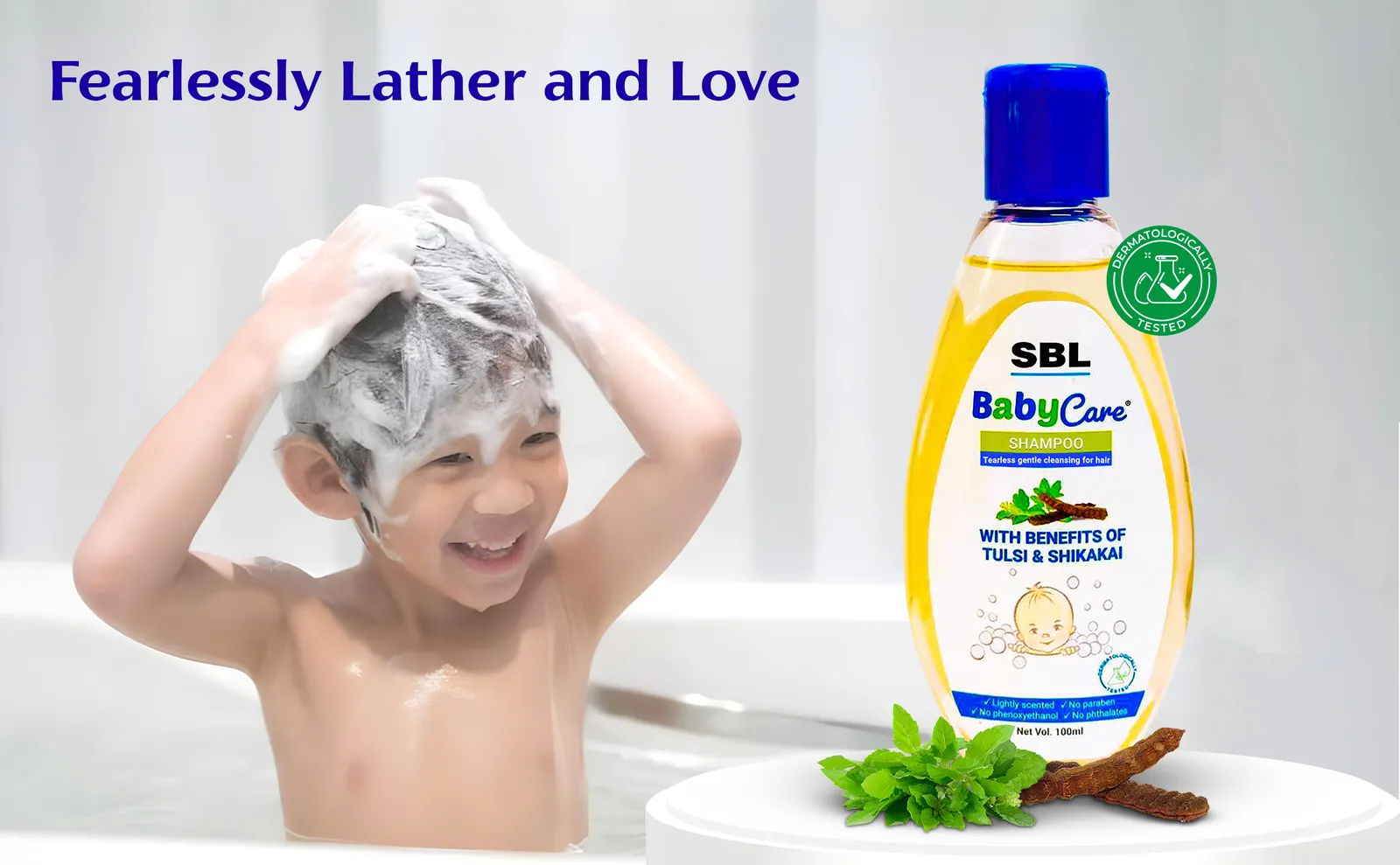 SBL Baby Care Shampoo — thumbnail 6