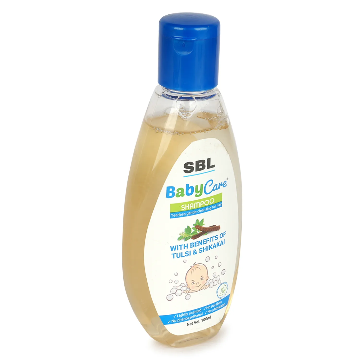 SBL Baby Care Shampoo — thumbnail 7