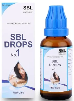 SBL DROPS NO.1