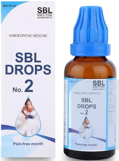 SBL DROPS NO.2