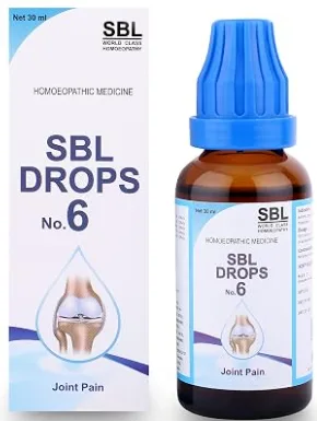 SBL DROPS NO.6