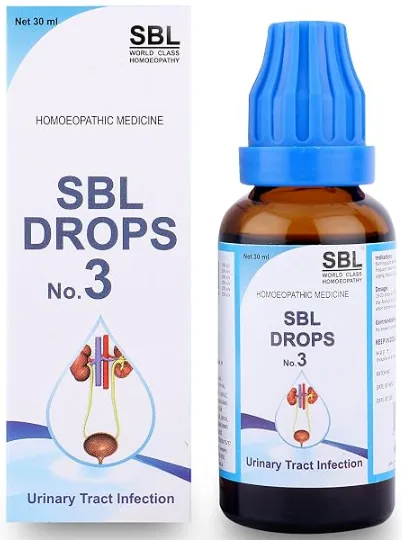 SBL DROPS NO.3