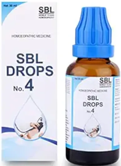 SBL DROPS NO.4