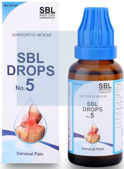 SBL DROPS NO.5