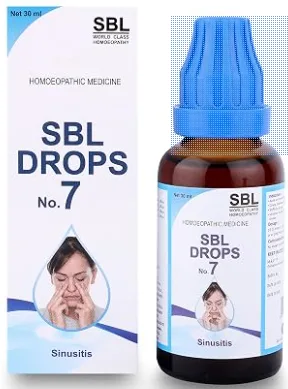 SBL DROPS NO.7