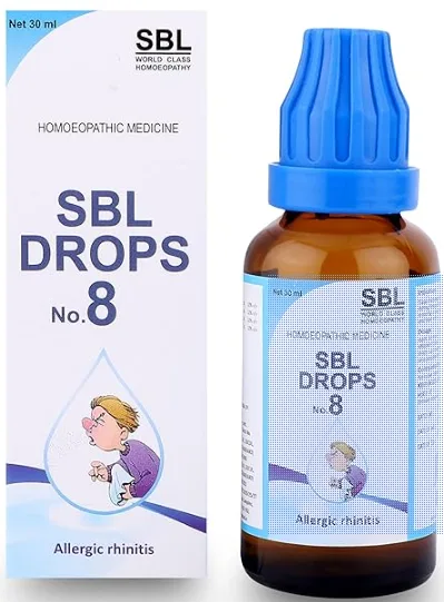 SBL DROPS NO.8