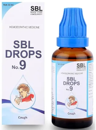 SBL DROPS NO.9