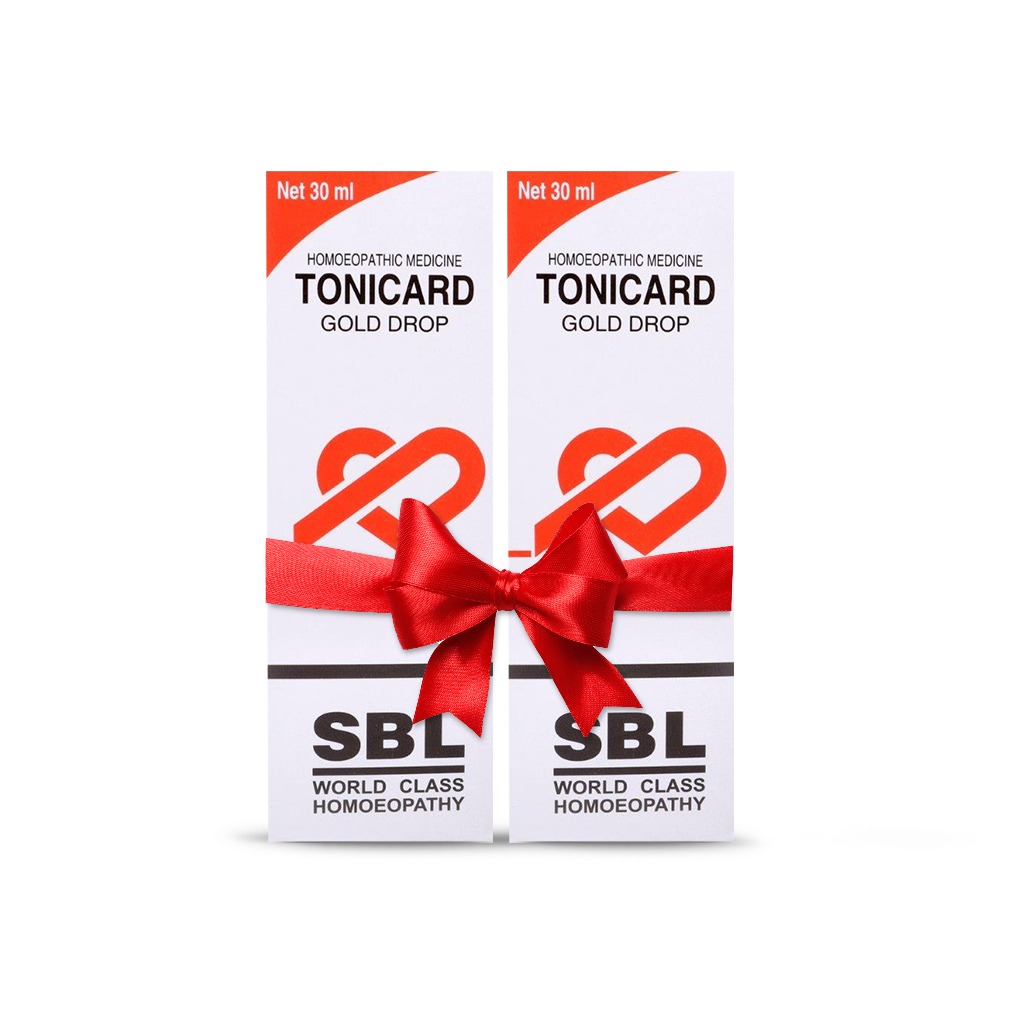 Tonicard Gold Drop Combo (30ML Each)