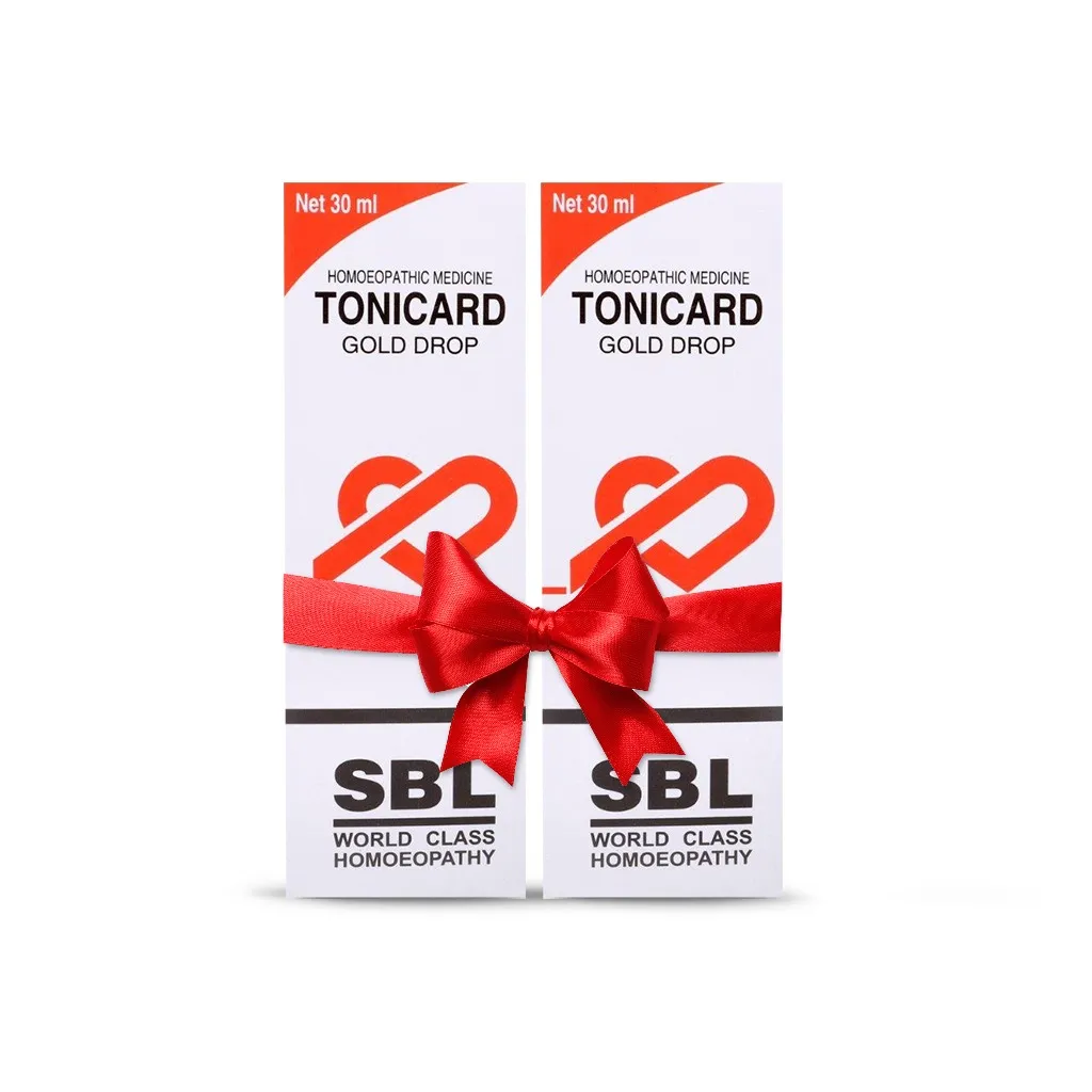 Tonicard Gold Drop Combo (30ML Each)