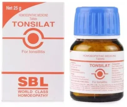 TONSILAT TABLETS