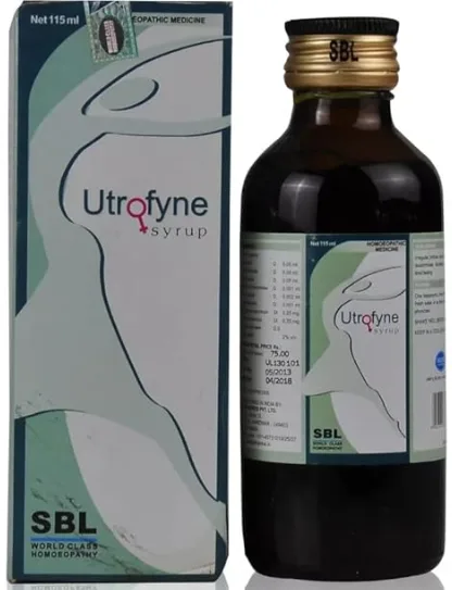 UTROFYNE SYRUP