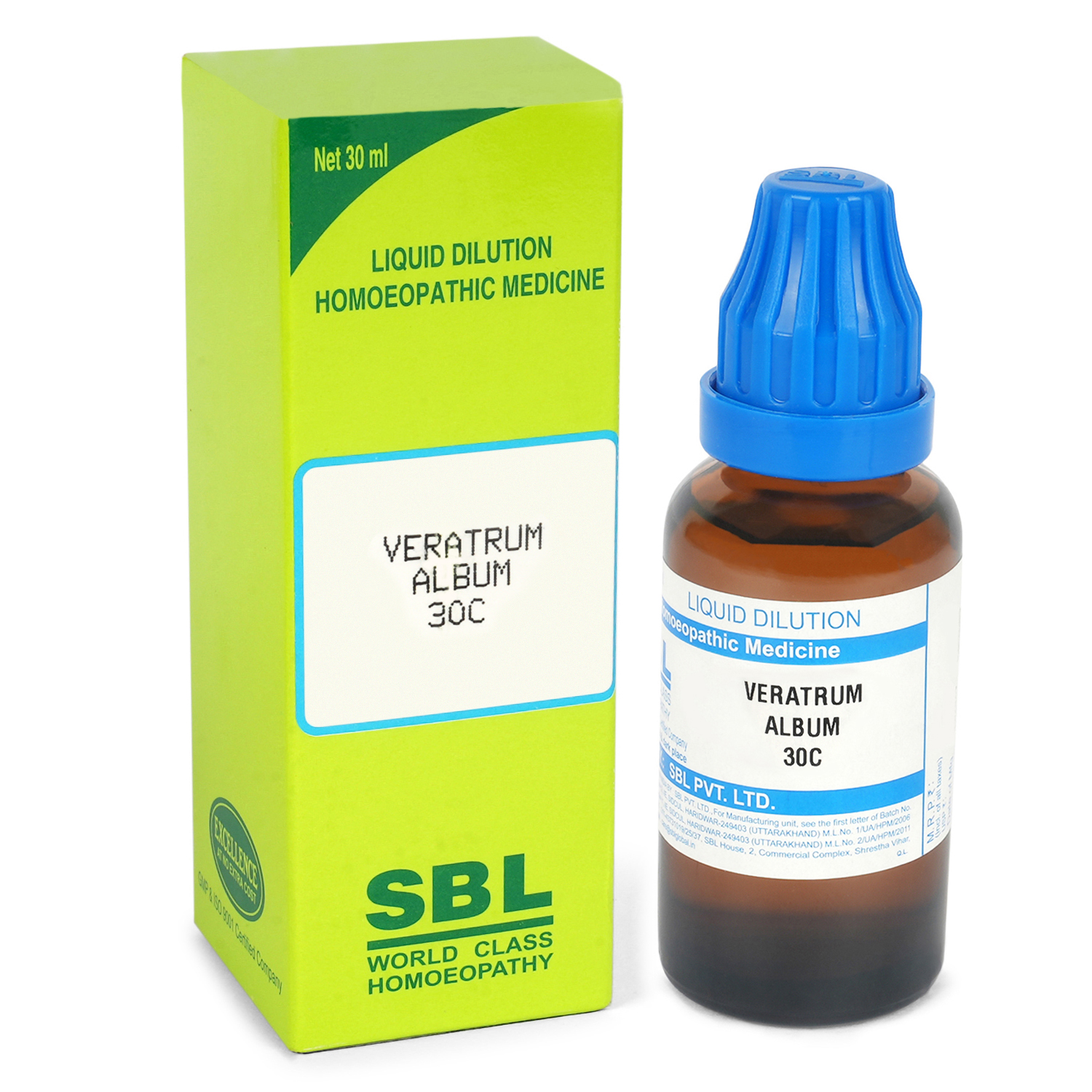 VERATRUM ALBUM