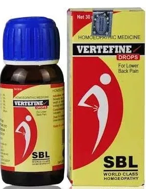 VERTEFINE DROPS