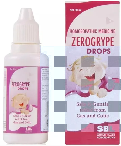 ZEROGRYPE DROPS