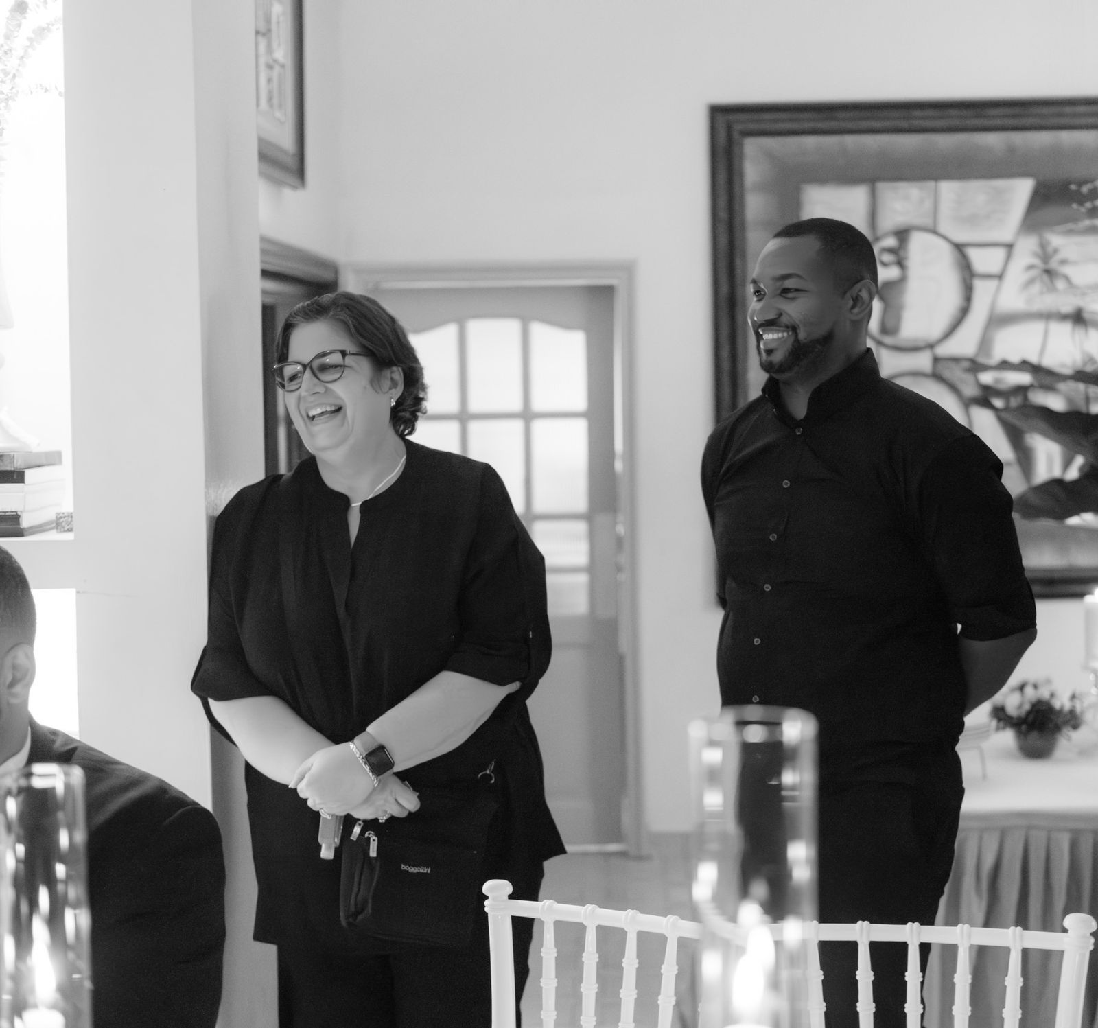 Equipo de planificadores de bodas profesionales de L'amour Events RD