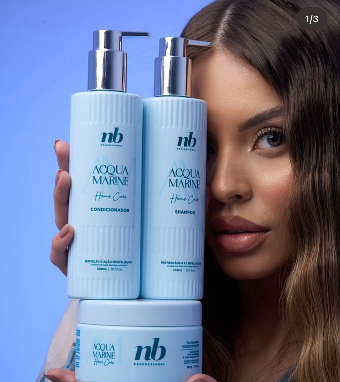 NB Professional Acqua Marine – Home Care - imagen 1