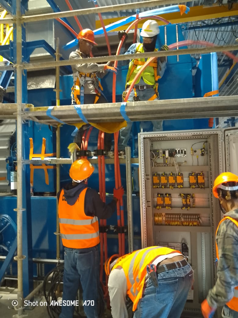 Proyecto de construcción