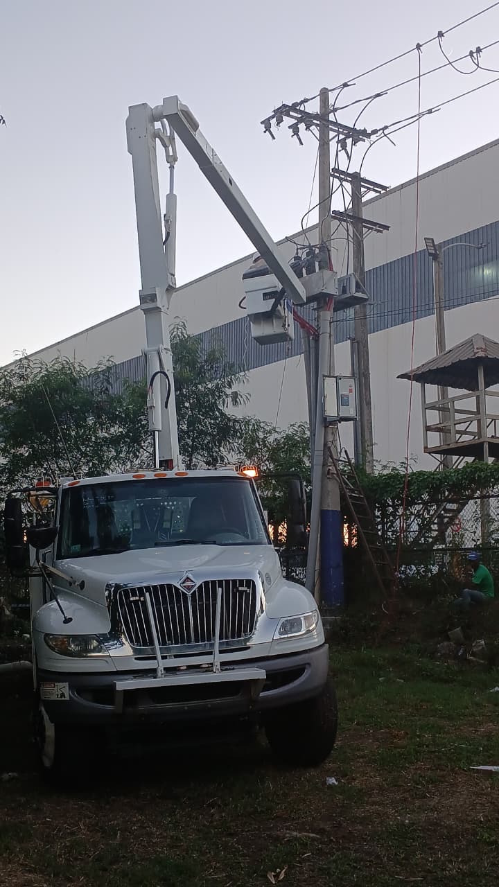 Otro proyecto de construcción